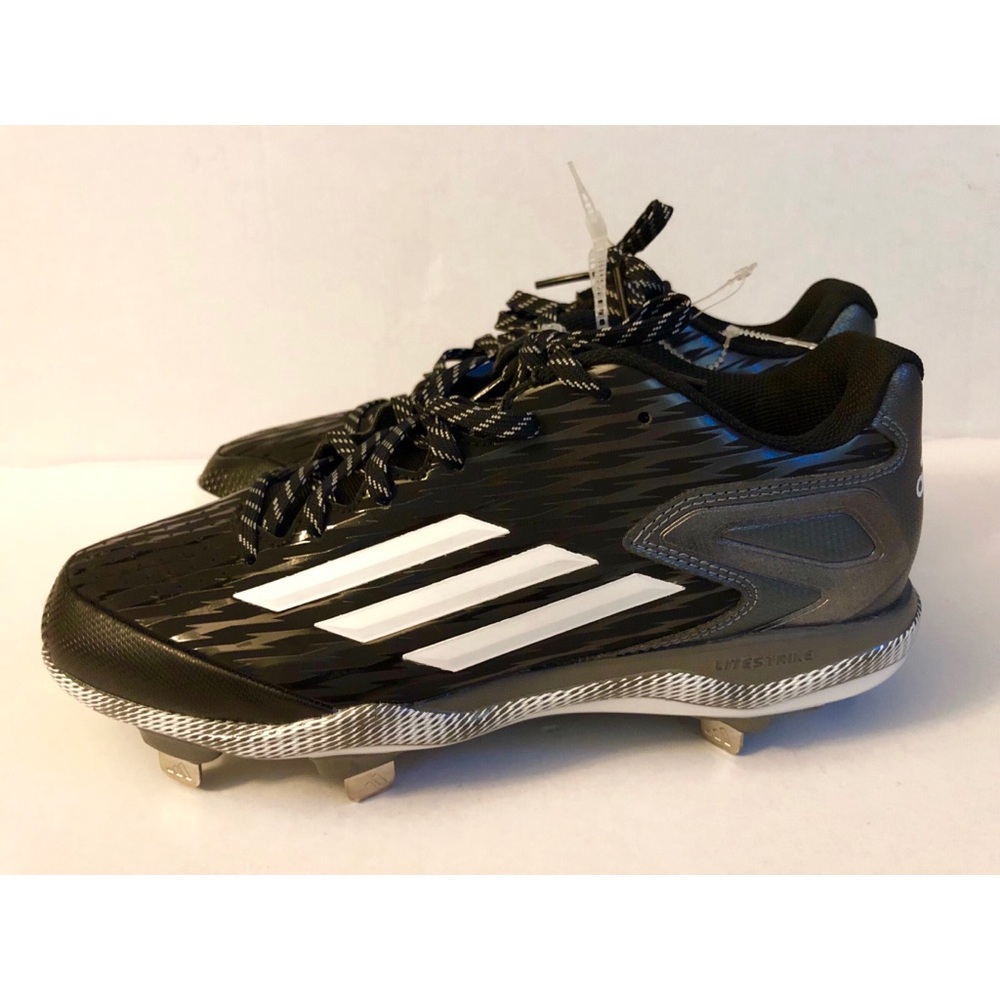 ADIDAS Litestrike Iron Skin Metal Baseball Cleats